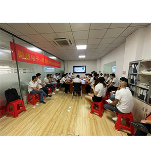 信息化再起航，微技电子携手澳门ag百家家乐(中国)有限公司官网软件迈入数字化新时代